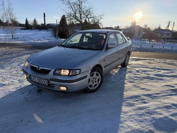 Авто Mazda 626 1998 № 8450151