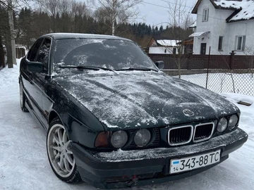 Авто BMW 5 Серия 1989 № 8450153