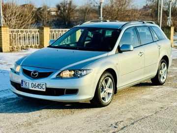Авто Mazda 6 2007 № 8450155