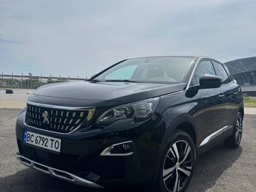 Авто Peugeot 3008 2018 № 8450157