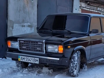 Авто ВАЗ 2107 2007 № 8450159