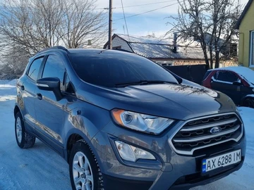 Авто Ford Ecosport 2019 № 8450160