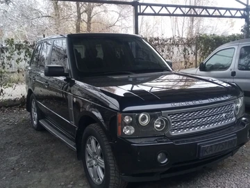 Авто Land Rover Range Rover 2007 № 8450163