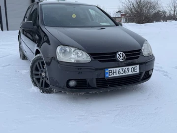 Авто Volkswagen Golf 2008 № 8450165