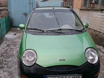 Авто Chery Flagcloud 2012 № 8450167