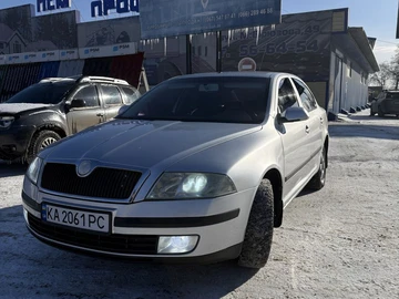 Авто Skoda Octavia 2008 № 8450168