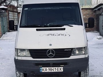 Авто Mercedes Sprinter 1999 № 8450172
