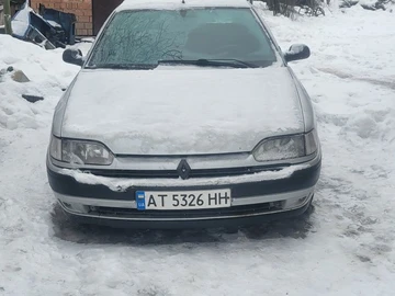 Авто Renault Safrane 1994 № 8450173