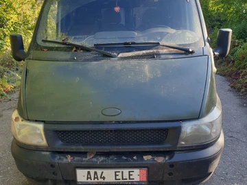 Авто Ford Transit 2001 № 8450176