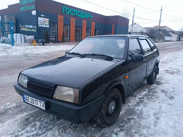 Авто ВАЗ 2109 2006 № 8450177