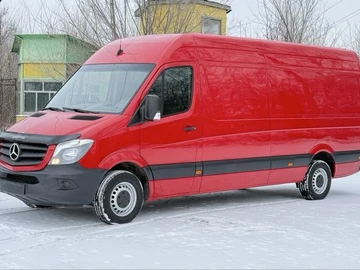Авто Mercedes Sprinter 2015 № 8450183