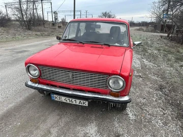 Авто ВАЗ 2101 1986 № 8450185
