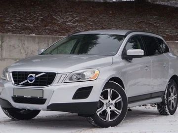 Авто Volvo Xc60 2008 № 8450186