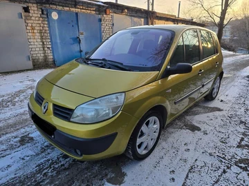 Авто Renault Scenic 2006 № 8450187