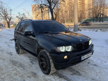 Авто BMW X5 2004 № 8450188