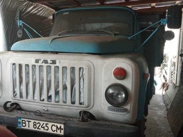 Авто ГАЗ 21 Волга 1986 № 8450189