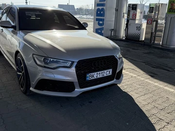 Авто Audi A6 2012 № 8450190