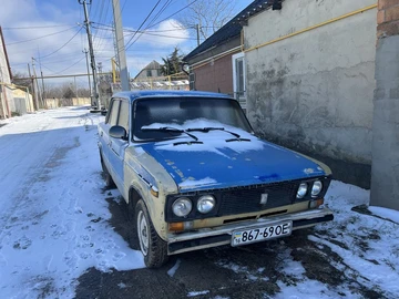Авто ВАЗ 2106 1989 № 8450192