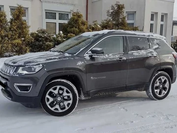 Авто Jeep Compass 2018 № 8450193