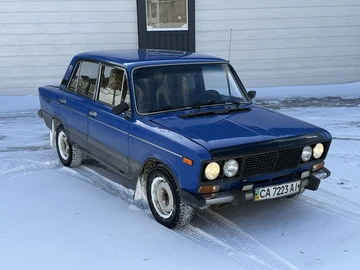 Авто ВАЗ 2106 1989 № 8450194