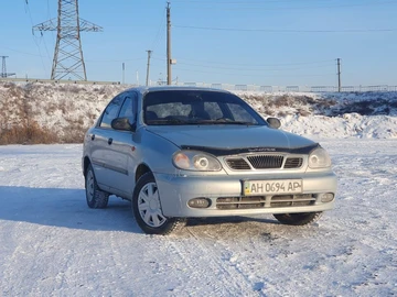 Авто Daewoo Lanos Sens  2006 № 8450196
