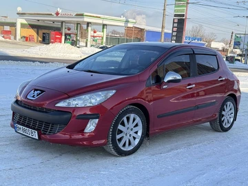 Авто Peugeot 308 2008 № 8450197