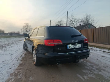 Авто Audi A6 2009 № 8450199