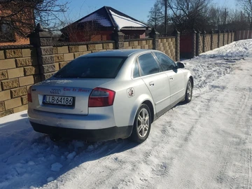 Авто Audi A4 2002 № 8450202