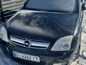 Авто Opel Signum 2003 № 8450206