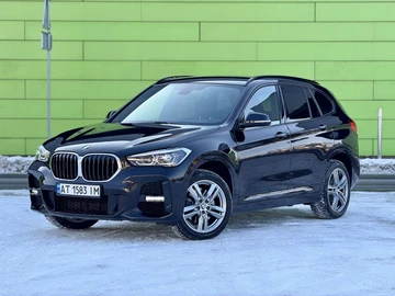 Авто BMW X1 2022 № 8450244