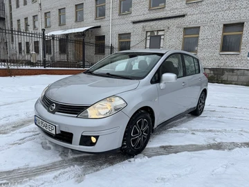 Авто Nissan Tiida 2009 № 8450245