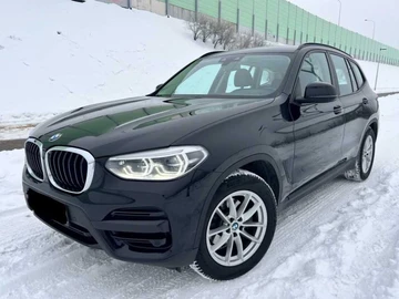 Авто BMW X3 2021 № 8450246