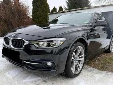 Авто BMW 3 Серия 2016 № 8450247