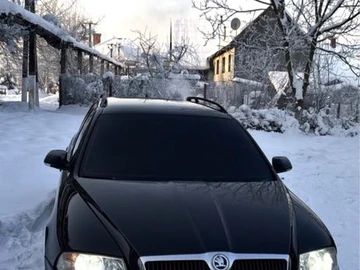 Авто Skoda Octavia 2008 № 8450250