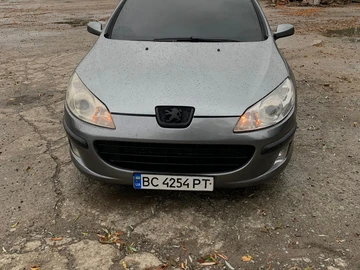 Авто Peugeot 407 2005 № 8450251