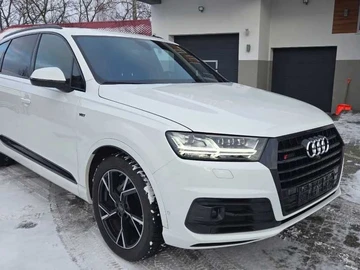 Авто Audi Q7 2017 № 8450252