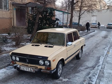 Авто ВАЗ 2106 1986 № 8450254