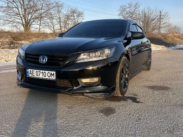 Авто Honda Accord 2013 № 8450255