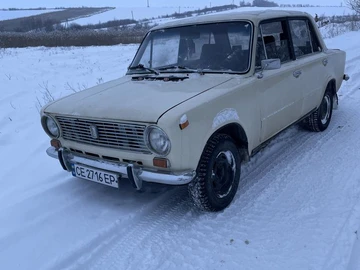 Авто ВАЗ 2101 1971 № 8450256
