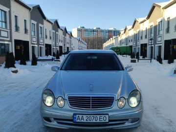 Авто Mercedes E Серия 2005 № 8450258