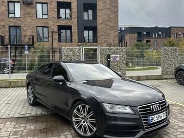 Авто Audi A7 2013 № 8450260