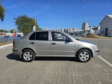 Авто Skoda Fabia 2006 № 8450267