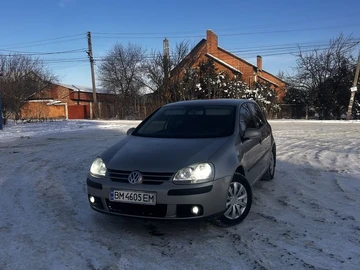 Авто Volkswagen Golf 2004 № 8450268