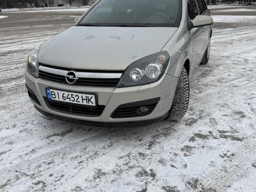 Авто Opel Astra 2006 № 8450271