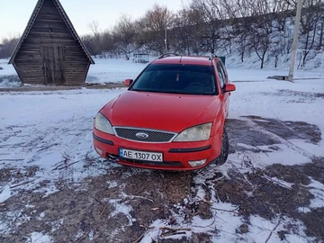 Авто Ford Mondeo 2003 № 8450273
