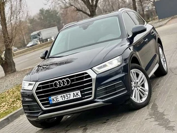 Авто Audi Q5 2018 № 8450278