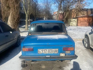Авто ВАЗ 11113 Oka 1979 № 8450280