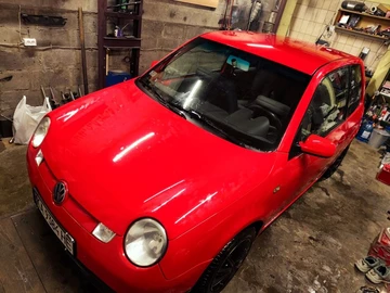 Авто Volkswagen Lupo 2000 № 8450283