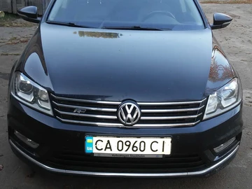 Авто Volkswagen Passat Variant 2013 № 8450284