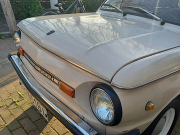 Авто ЗАЗ 968 1992 № 8450285